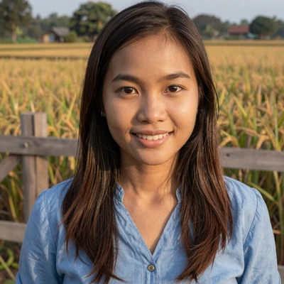 Kolab, 27, Cambodian woman from Pursat looking for love on Dating-bay