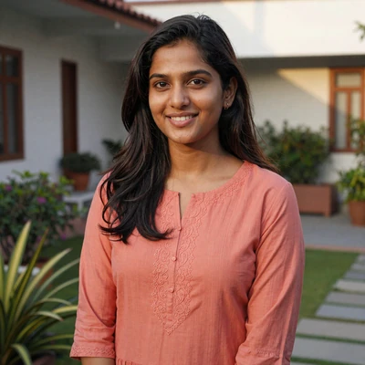 Preethi, 26, Indian-Malaysian woman from Johor Bahru seeking meaningful relationship on Dating-bay