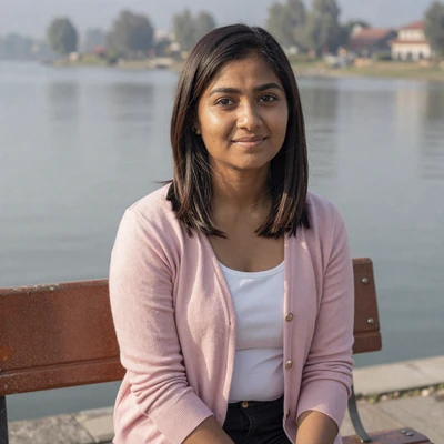 Rina, 27, Nepali woman from Pokhara looking for genuine connection on Dating-bay