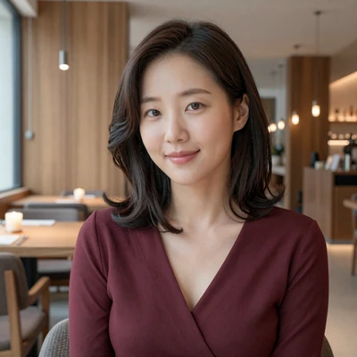 Eunji, 32, Korean woman from Daegu seeking genuine partner on Dating-bay