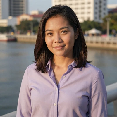 Faith, 31, Filipino woman from Iloilo ready for serious relationship
