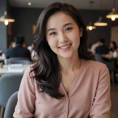 Meerim, 27, Kyrgyz woman from Bishkek with warm smile seeking love on Dating-bay