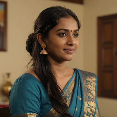 Renuka, 37, Sri Lankan Tamil woman from Jaffna seeking serious relationship on Dating-bay