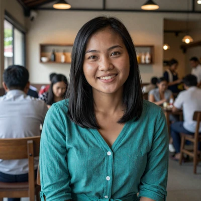 Malai, 26, Laotian woman from Savannakhet ready to chat on Dating-bay