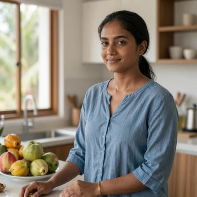 Dhimna, 32, Maldivian woman from Kulhudhuffushi seeking genuine partner on Dating-bay