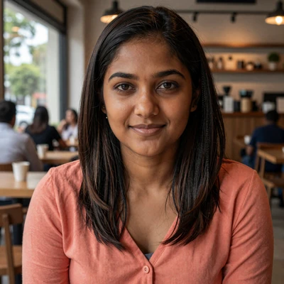 Chamari, 27, Sri Lankan Sinhalese woman from Colombo with warm smile seeking serious relationship on Dating-bay