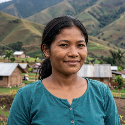 Graciana, 34, Timorese woman from Ainaro highlands looking for love on Dating-bay