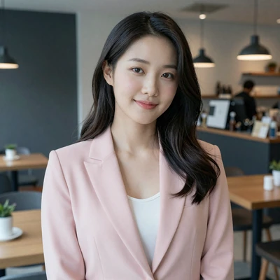 Minjung, 27, Korean woman seeking love on Dating-bay