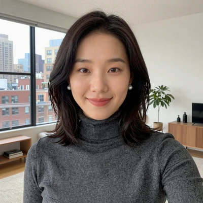 Chunhee, 33, Korean-American woman in New York looking for love on Dating-bay