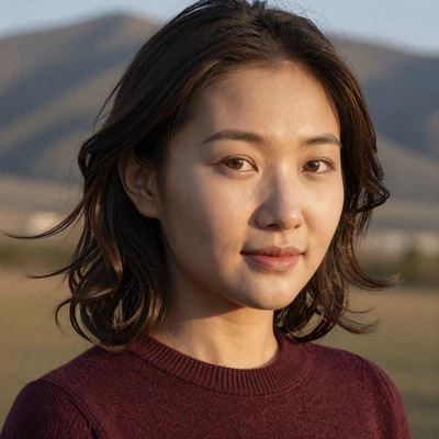 Sarangerel, 27, Kazakh-Mongolian woman from Ölgii seeking genuine partner on Dating-bay