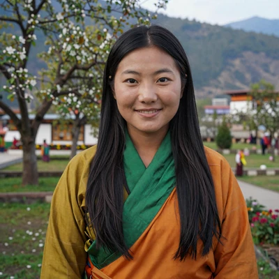 Norbu, 26, Bhutanese woman from Paro looking for genuine partner on Dating-bay