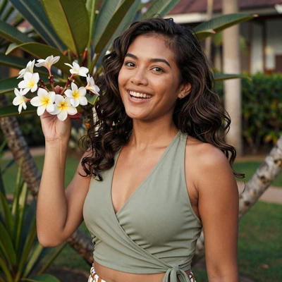 Dewi, 30, Indonesian woman from Bali looking for love on Dating-bay