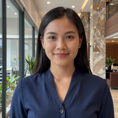 Channary, 29, professional Cambodian woman from Phnom Penh seeking love on Dating-bay