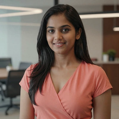 Priya, 27, Indian Singaporean woman from Marina Bay area seeking meaningful connection on Dating-bay