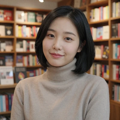 Eunji, 27, North Korean woman in London seeking meaningful connection on Dating-bay