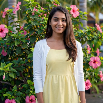 Naura, 23, young Maldivian woman from Hulhumalé ready for serious relationship on Dating-bay