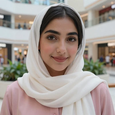 Zainab, 22, young Afghan woman in Dubai ready for serious relationship on Dating-bay