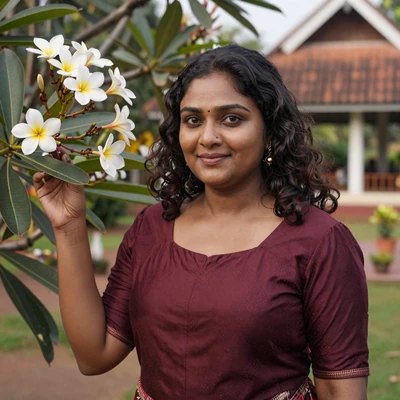 Nimasha, 40, Sri Lankan woman from Kurunegala ready for serious partnership on Dating-bay