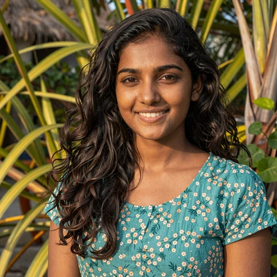 Nisha, 28, Maldivian woman from Naifaru ready for serious relationship on Dating-bay
