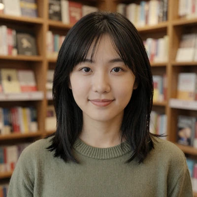 Mei Xin, 26, Chinese woman from Shenzhen ready for meaningful connection