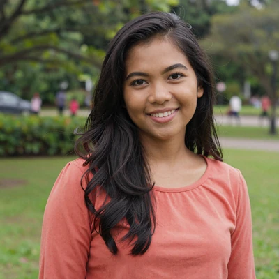 Rina, 24, Indonesian woman ready for meaningful connection on Dating-bay