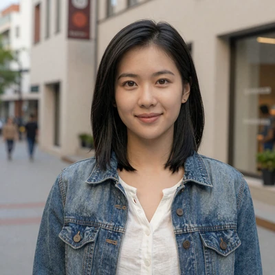 Xinyi, 25, Taiwanese woman from Taichung ready to chat on Dating-bay