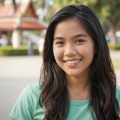Bua, 26, Thai woman from Udon Thani seeking love on Dating-bay