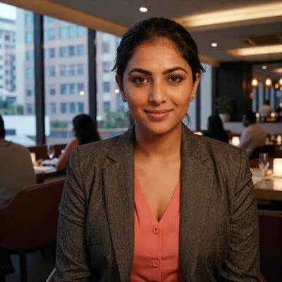 Tania, 35, Bangladeshi professional woman from Dhaka looking for love on Dating-bay