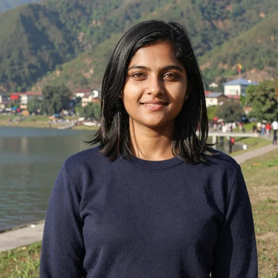 Puja, 29, Nepali professional woman from Pokhara looking for love on Dating-bay