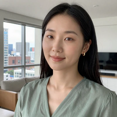 Myungsoon, 34, North Korean-Canadian woman in Toronto ready for serious relationship on Dating-bay