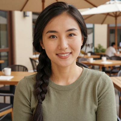 Assel, 28, Kazakh woman from Aktobe looking for meaningful connection