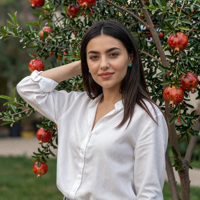 Dilfuza, 27, Uzbek woman from Andijan looking for love on Dating-bay