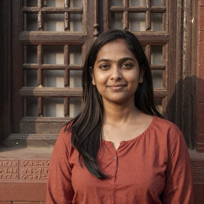 Sunita, 30, Nepali woman from Kathmandu with warm smile seeking relationship on Dating-bay