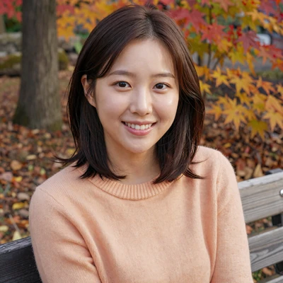 Yuna, 26, Korean woman from Daejeon seeking love on Dating-bay