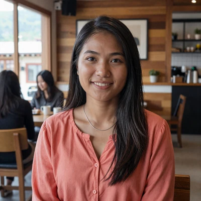 Sonam, 27, Bhutanese woman from Thimphu with warm smile seeking serious relationship on Dating-bay