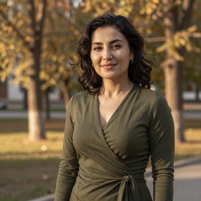 Shoira, 30, Tajik woman from Khujand looking for genuine partner on Dating-bay