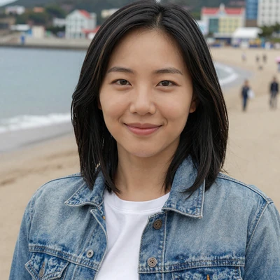 Sooyeon, 30, Korean woman from Busan looking for love on Dating-bay