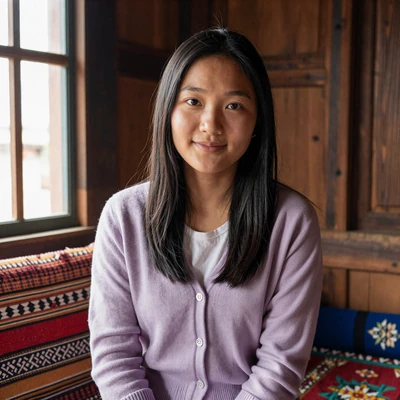 Kinley, 24, Bhutanese woman from Bumthang seeking serious relationship on Dating-bay