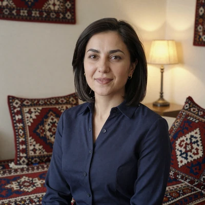 Barno, 35, professional Tajik woman from Bokhtar seeking genuine partner on Dating-bay