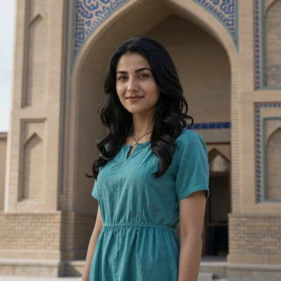 Madina, 24, Uzbek woman from Bukhara ready to chat on Dating-bay