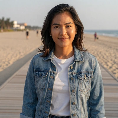Nong, 29, verified Thai woman from Phuket looking for love on Dating-bay