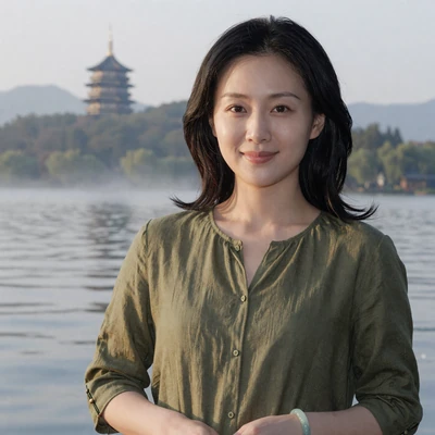 Yan, 32, Chinese woman from Hangzhou seeking love on Dating-bay