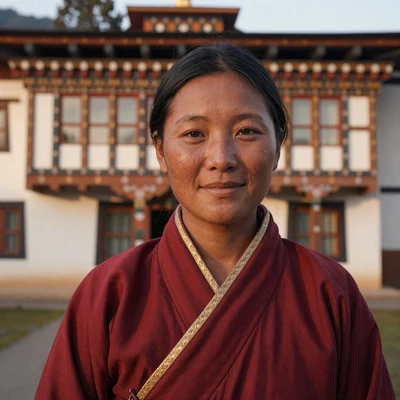 Wangmo, 38, Bhutanese woman from Bumthang looking for meaningful partnership on Dating-bay