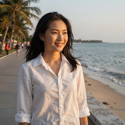 Vy, 29, Vietnamese woman from Vung Tau looking for love on Dating-bay