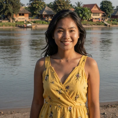 Soulivan, 23, young Laotian woman from Thakhek looking for genuine partner on Dating-bay