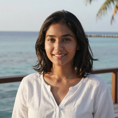 Hawwa, 24, young Maldivian woman from Kulhudhuffushi looking for genuine partner on Dating-bay