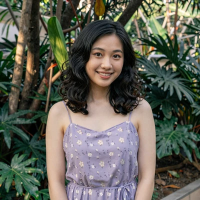 Lin, 26, Chinese woman from Guangzhou ready to chat on Dating-bay