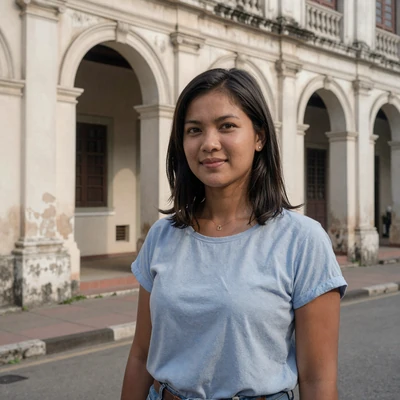 Maria, 28, Timorese woman from Baucau looking for genuine connection on Dating-bay