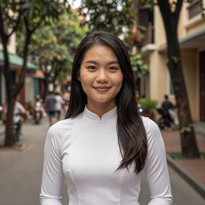 Thao, 28, Vietnamese woman seeking meaningful relationship on Dating-bay