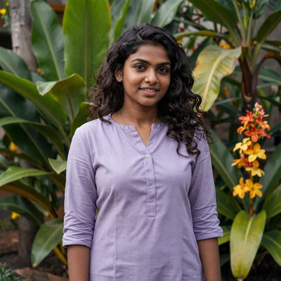 Praveena, 26, Sri Lankan Tamil woman from Kandy ready to chat on Dating-bay